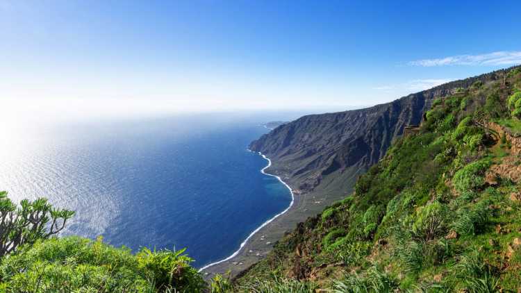 Canarische eilanden: El Hierro