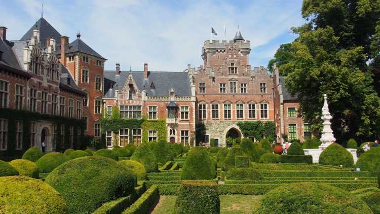 Gaasbeek Kasteel