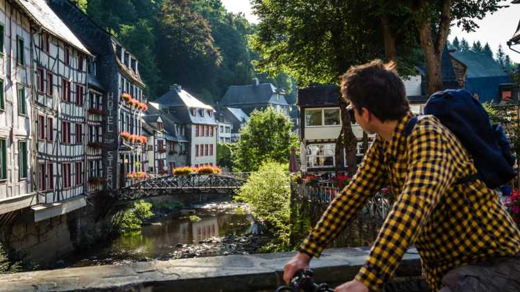 Monschau foto