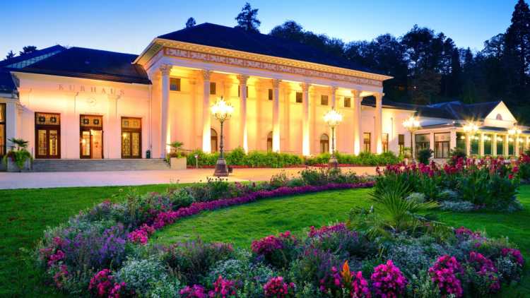 Baden Baden foto