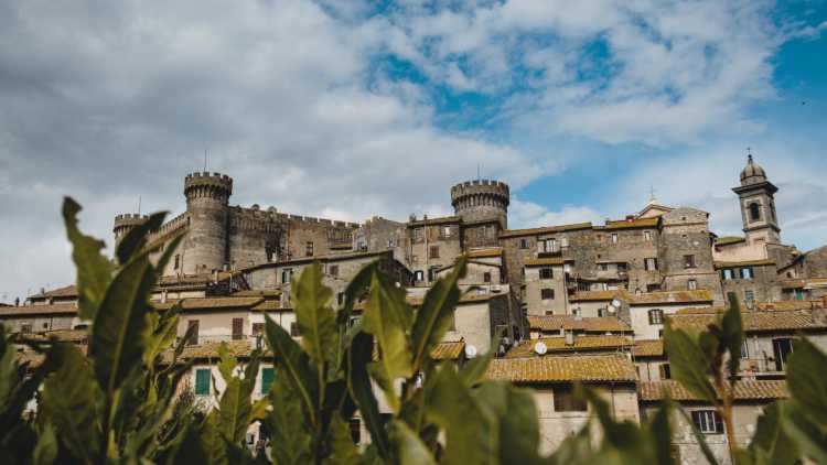 Castello Orsini-Odelaschi