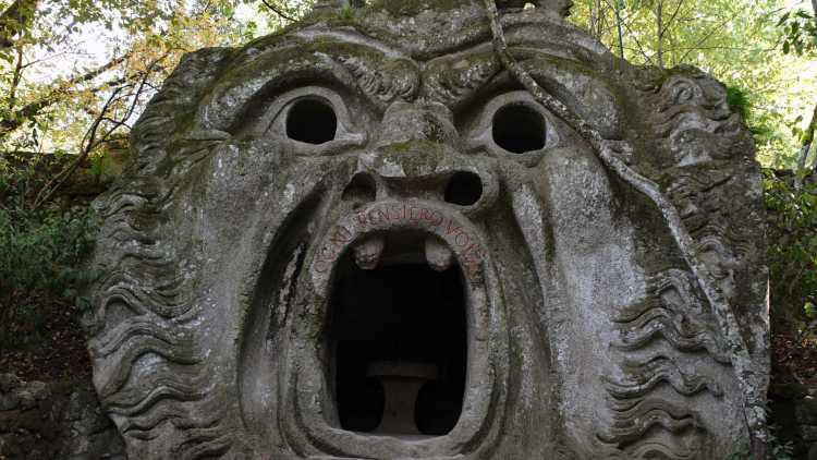 Parco dei Mostri di Bomarzo