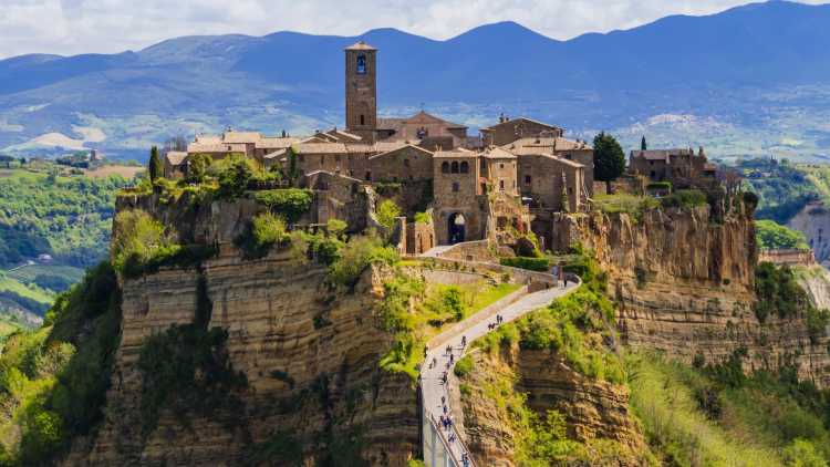 Civita di Bagnoregio