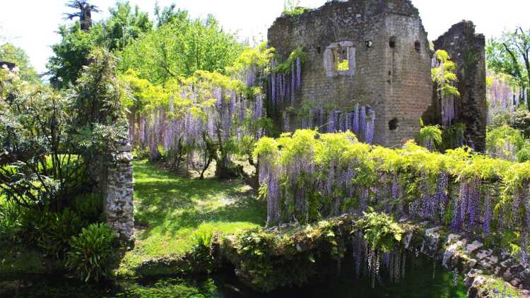 Giardino di Ninfa