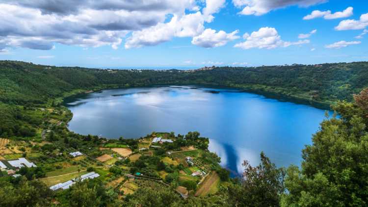 Lago di Albano