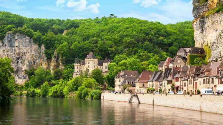 Vallée de la Dordogne