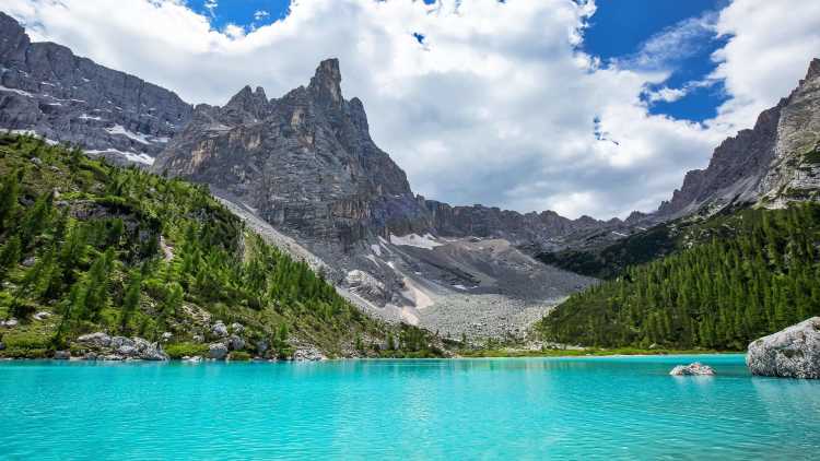 Lago di Sorapis