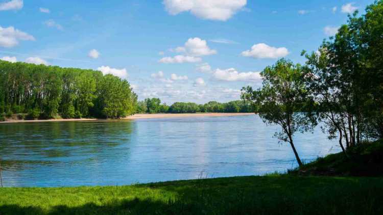 Descendre la Loire