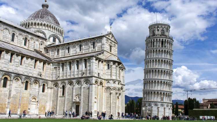 La Torre di Pisa