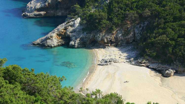 Cala Sisine