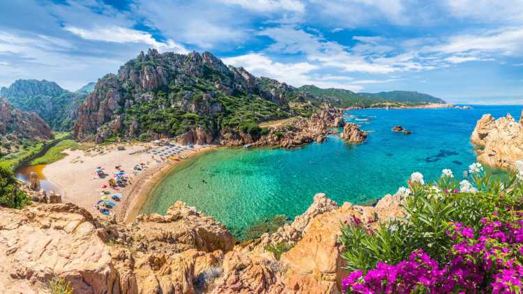 Spiaggia di Li Cossi