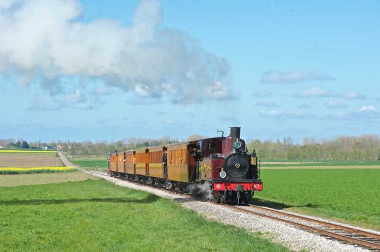 Train de la Baie de Somme