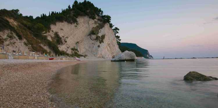 Spiaggia di Numana