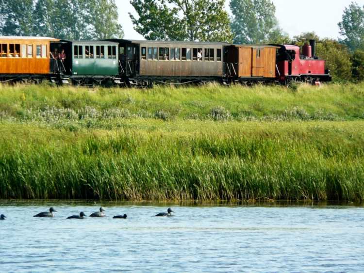 Train de la Baie de Somme