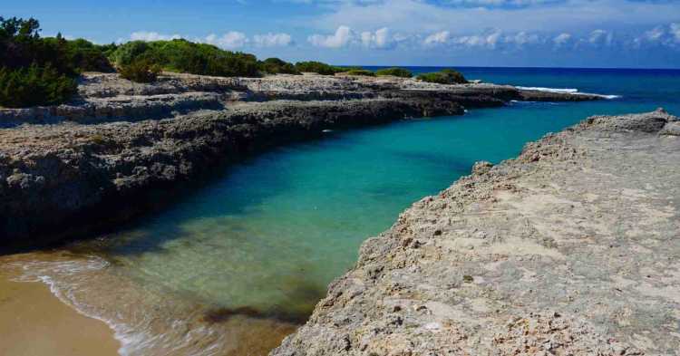 Spiaggia di Torre Pozzelle