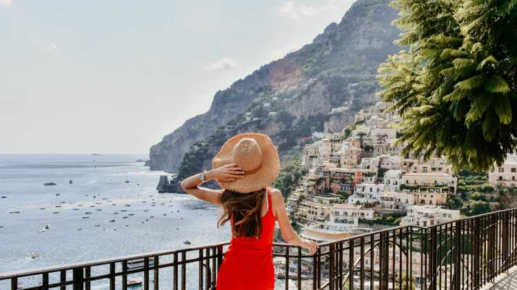 Positano, Costiera Amalfitana