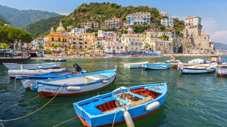 Amalfi, Salerno