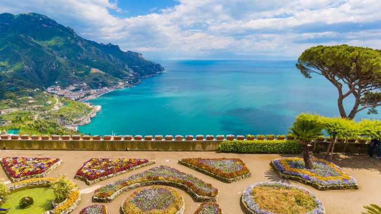 Villa Rufolo, Ravello