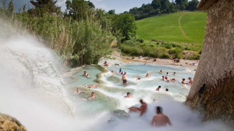 Cascate del Mulino