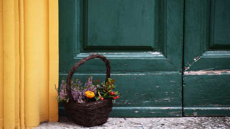 La poesia dei borghi antichi