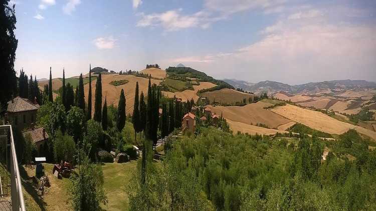 Un viaggio in Toscana è un tripudio per tutti i sensi