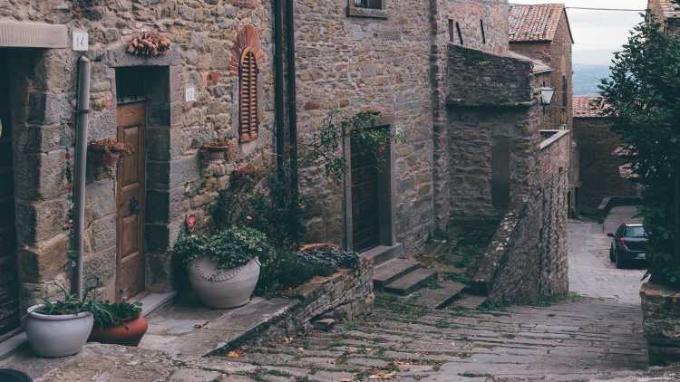 Scoprite l’atmosfera senza tempo dei borghi toscani