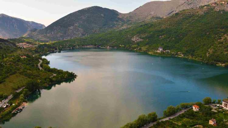 Lago di Scanno