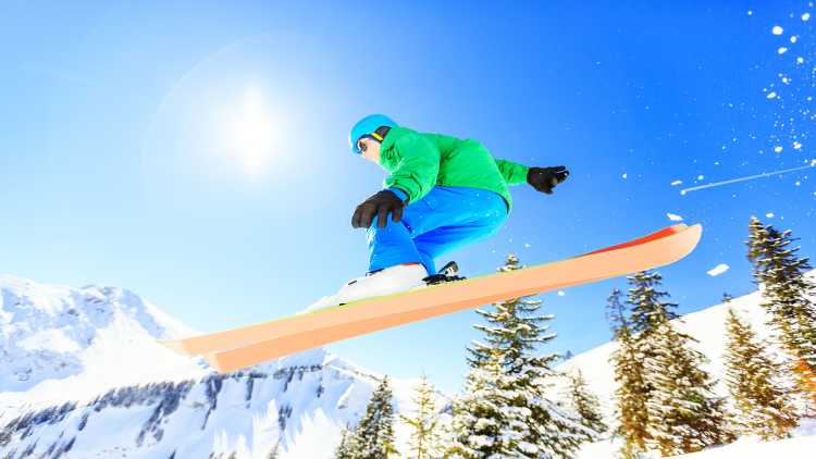 Piste nere in Valle d'Aosta