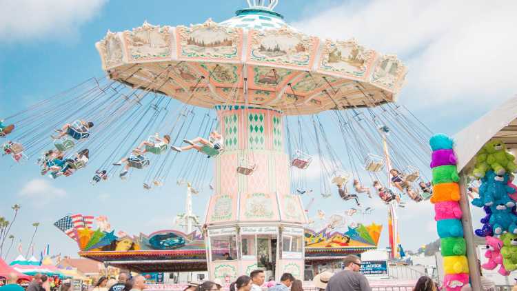 Pasqua avventurosa nei parchi di divertimento