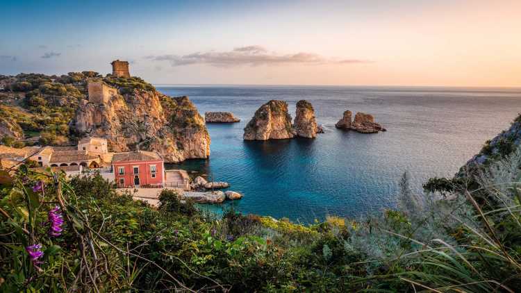 Splendida Sicilia