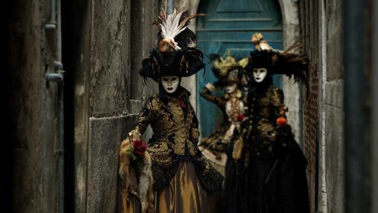 La storia del Carnevale di Venezia