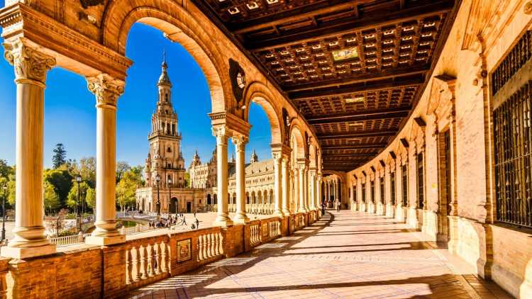 Sevilla Día del Orgullo Gay LGTBI