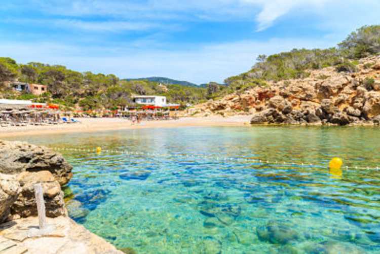 La Reserva Natural de Cala d’Hor