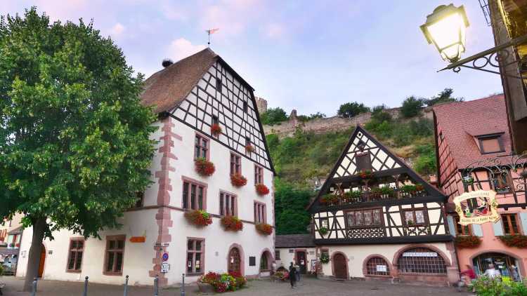 Marché de Noël Ribeauvillé