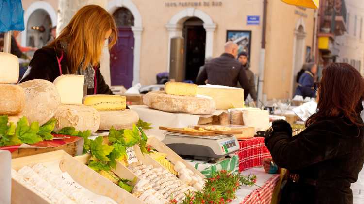 Marché de Noël Obernai