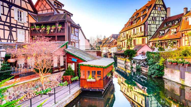 Marché de Noël Colmar