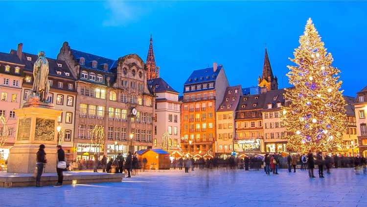 Marché de Noël Strasbourg