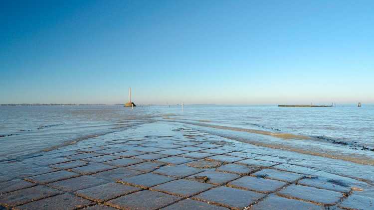 Visiter le Passage du Gois de Noirmoutier