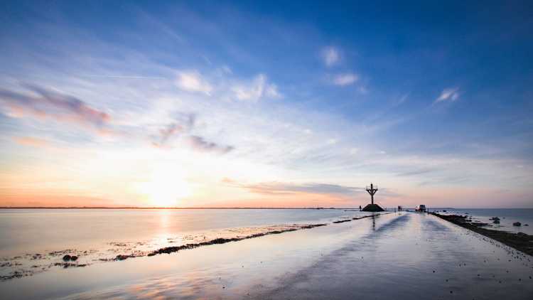 Quand visiter le Passage du Gois