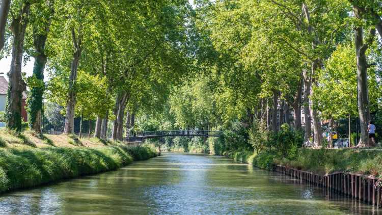 Le canal du Midi