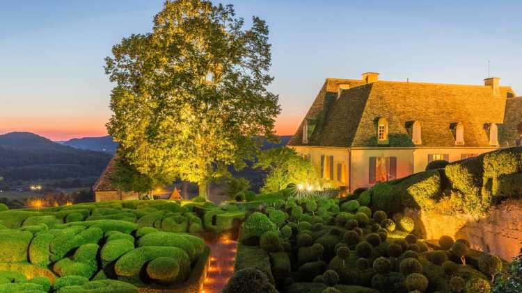 Le château de Marqueyssac