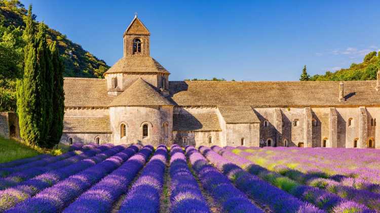 Notre-Dame de Sénanque