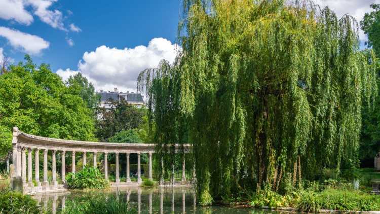 le Bazar de la Charité Parc Monceau