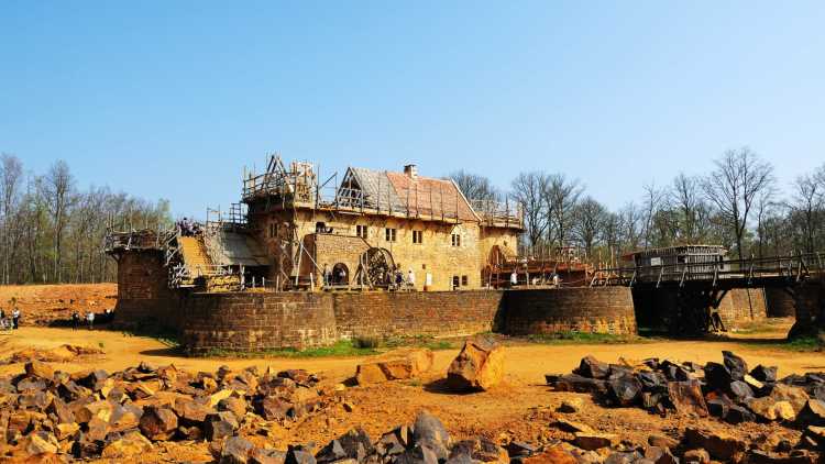 Château de Guédelon