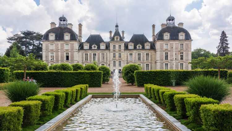 Château de Cheverny 