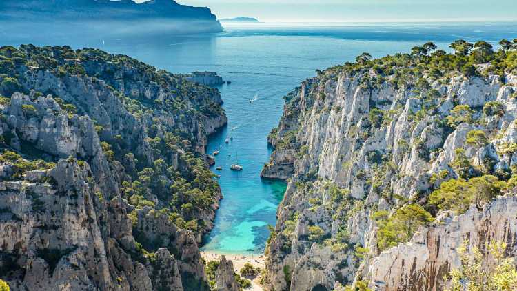 Calanque d’En-Vau