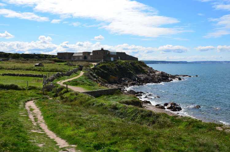 Séjour dans le Cotentin