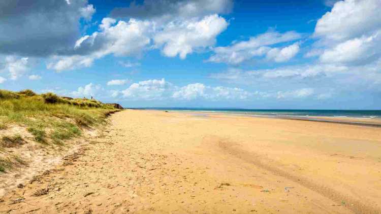 Côtes Françaises : Côte d’Argent