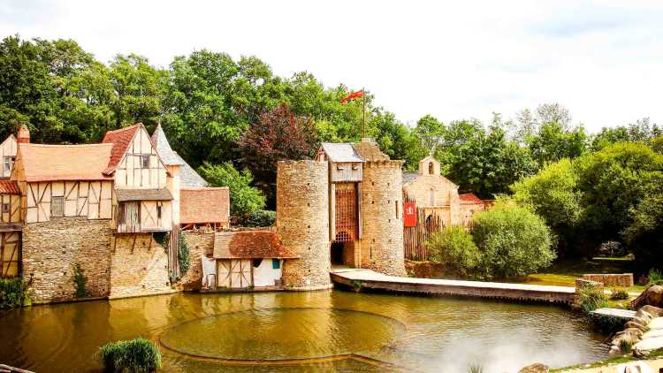 Château du Puy du Fou