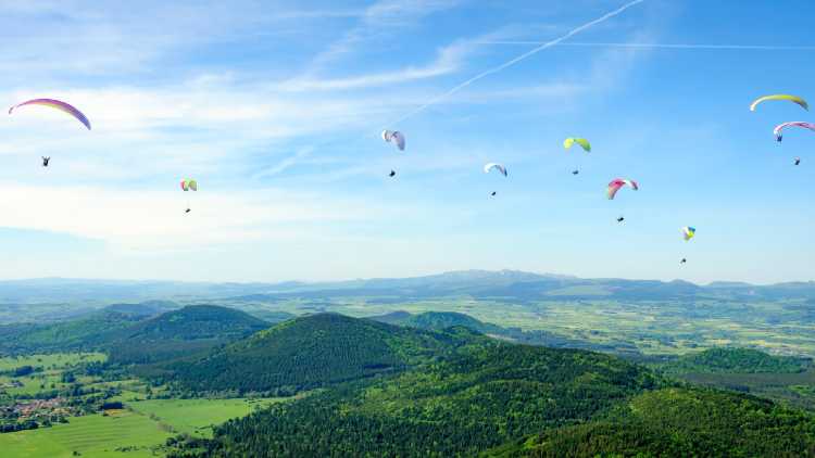 Profitez de kidssurfing dans le Puy de Dôme.